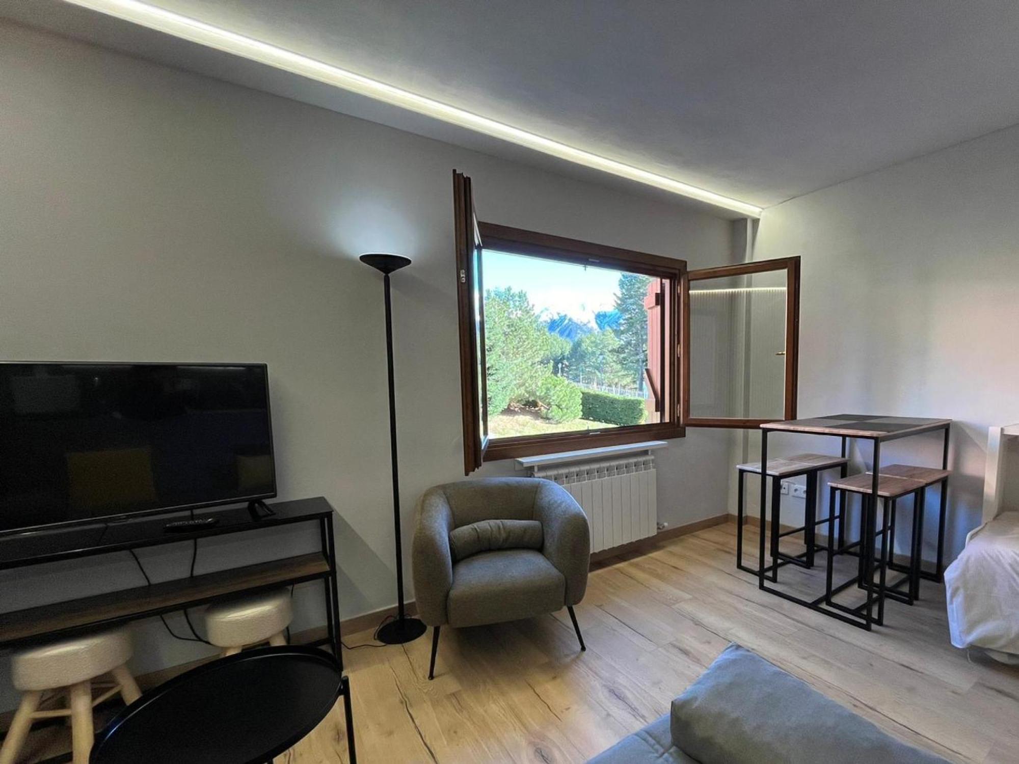 Apartamentos Baladrias Formigal Centro - Recien Reformado Dış mekan fotoğraf