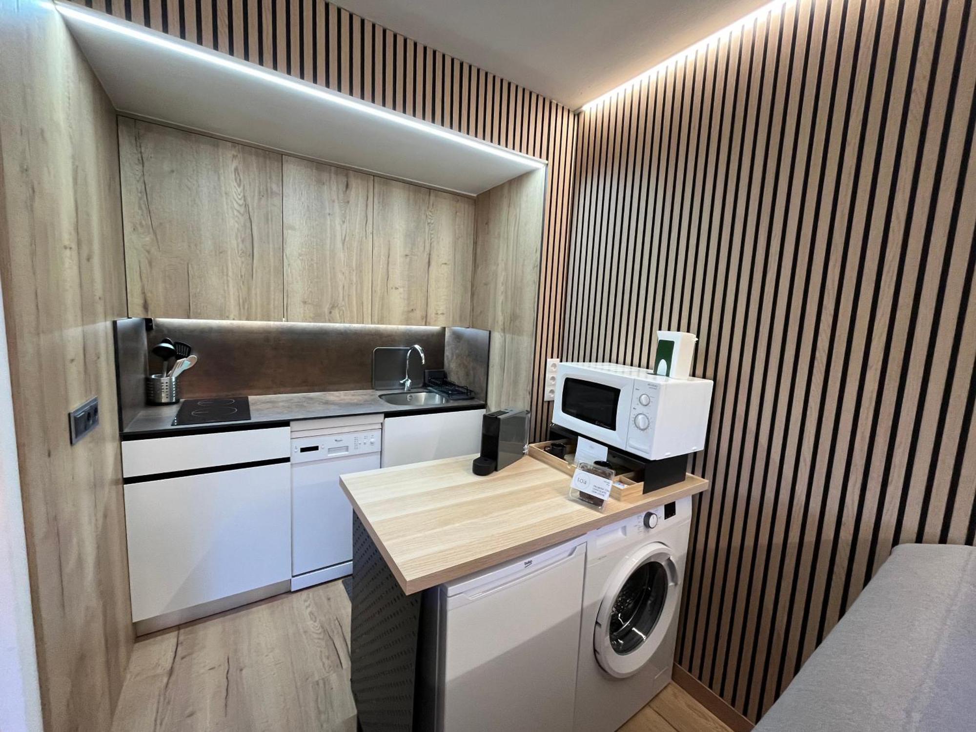 Apartamentos Baladrias Formigal Centro - Recien Reformado Dış mekan fotoğraf